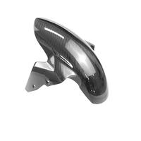 Garde-boue avant en fibre de carbone Accessoires de moto modifiés Carénages Carénages Pièce de course de moto en fibre de carbone