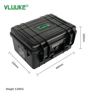 VLUUKE 20KV ポータブル絶縁抵抗計 変圧器テスター 220V 高精度絶縁抵抗計 2年保証付き - Product Image 6