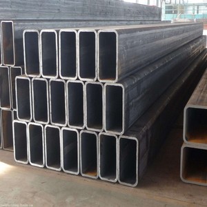 Tube en métal 2X2 4X4 2.5X2.5 pouces Section de boîte creuse Prix du tube doux en acier <span class=keywords><strong>carré</strong></span> galvanisé - Product Image 2