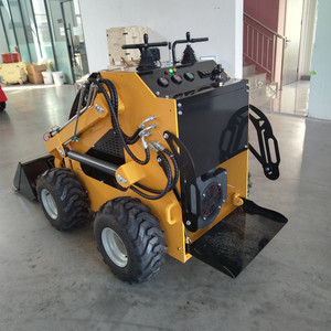 Bêche multifonctionnelle 4-en-1 pour <span class=keywords><strong>mini</strong></span>-chargeuse compacte - Product Image 6