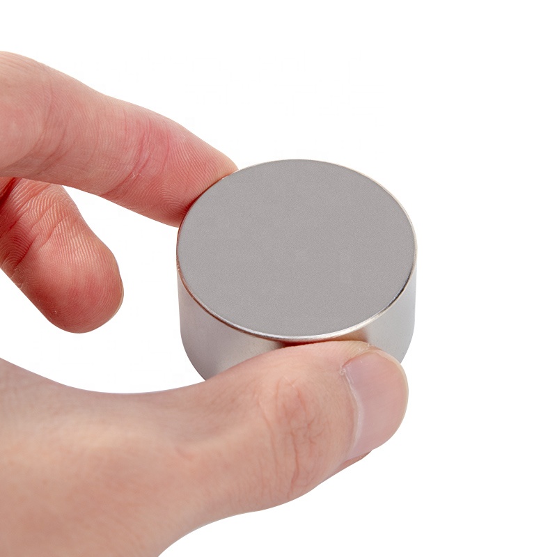Китай завод питания оптовая супер сильный магнит неодимовый большой размер магнит