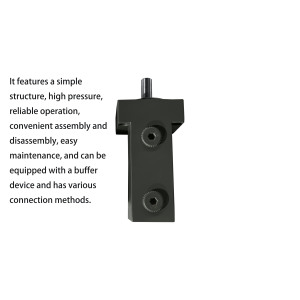 Cilindro Hidráulico de Doble Efecto para Dirección de Camiones, Cilindros Hidráulicos para Montacargas - Product Image 4