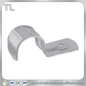 Collier de serrage en U en acier inoxydable pour tuyau PVC - Product Image 6