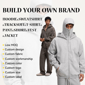 Manufacturer Wholesale Custom Oversized Crewneck Longsleeve <strong>Sweatshirt</strong> O-Neck Heavyweight Solid Color Plain Pullover for Winter - Product Image 4