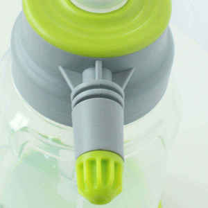 Sinleader 1.5L <strong>Manual</strong> High Pressure Hand <strong>Push</strong> <strong>Sprayer</strong> Garden Water <strong>Sprayer</strong> - Product Image 5