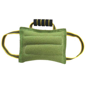 <span class=keywords><strong>Elite</strong></span> Training Bite Bags Custom Fit für Kau spielzeug aus Natur kautschuk für Hunde zur Entwicklung schneller Reflexe und Fokussierung während des Trainings - Product Image 2