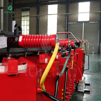 Transformateur de distribution de puissance de type sec 1000 kVA 35 kV
