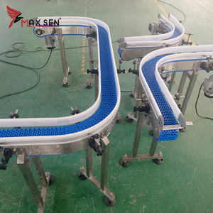 بسعر المصنع Maxsen جودة عالية PU زجاجة مستحضرات تجميل صغيرة ناقلة طعام بمحرك ناقل - Product Image 2