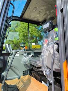 DX60E-10 гусеничный экскаватор, 6 тонн - Product Image 6