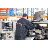 Réducteur de vitesse triphasé asynchrone AC spécialisé Hilr, moteur à fréquence haute efficacité YVF-D632-4 0.18KW/0.25HP
