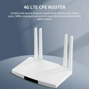 Repetidor Wifi inalámbrico Router150Mbps Wifi extensor de largo alcance red doméstica WI-FI 802.11b/G/n enrutador inalámbrico CPE