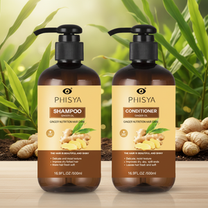 PHISYA Shampoo al Rosmarino 500ml per Adulti, Best Seller, Crema Antiforfora, Anticaduta, Rinforzante, Detergente per il Cuoio Capelluto - Product Image 4
