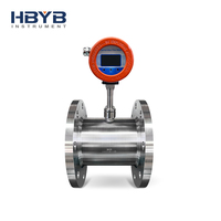 Medidor de Flujo Másico de Gas Térmico Digital, Tipo de Inserción/Brida, RS485 Modbus, 4-20mA, Acero Inoxidable, para Aire/Gas Natural/CO2/N2
