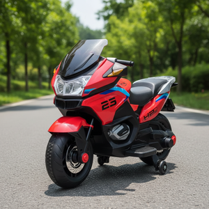 2026年工厂批发新款儿童摩托车电动玩具车适合2-4岁儿童电池供电 - Product Image 1