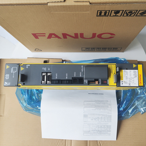 A06B-6240-H124 โมดูลเครื่องขยายเสียงเซอร์โวไดรฟ์ FANUC - Product Image 3