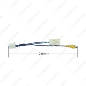 Cable Adaptador <span class=keywords><strong>Convertidor</strong></span> de Video para Cámara de Reversa de Estacionamiento para Automóvil Ruifeng S5 M5, Cable <span class=keywords><strong>MP5</strong></span> - Product Image 5