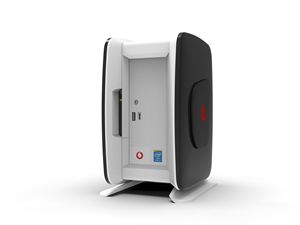 LimeNET CrowdCell Lime Micro Version/<span class=keywords><strong>Vodafone</strong></span> Version une radio à petite cellule à accès libre et logicielle basée sur LimeSDR - Product Image 3