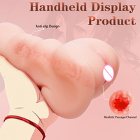 S-HAND TPE Vagina Pocket Pussy Produits pour hommes Masturbateurs Poupées sexuelles Corps entier Femme Corps de fille adulte pour hommes