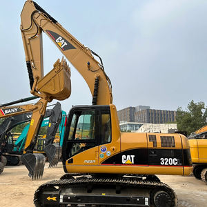 Caterpillar CAT320D CAT320GC CAT320 CAT318DL CAT323D2L CAT325DL Machine de terrassement d'occasion, CAT326D 329D 330GC d'occasion à vendre - Product Image 3