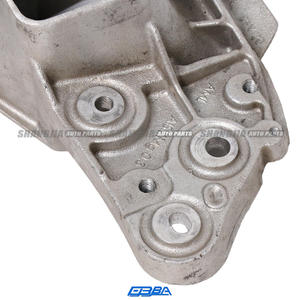 Poutre intérieure en acier gauche d'origine non réparée, utilisée, pour Aston Martin DBX 707 2021- RY83-17D877-BA - Product Image 4