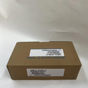 Stock d'entrepôt et servomoteur de haute qualité neuf SGMJV-02ADL21 100% original, prix avantageux - Product Image 1