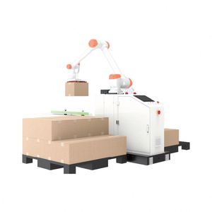 Robot Industrial de Carga Pesada 20kg 30KG, Cobot para Paletización de Bolsas, Cajas y Cartones, Apilador Automático, Máquina de Apilado por Succión con Motor - Product Image 6