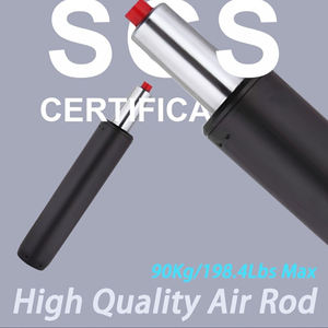 Chaise de jeu ergonomique Accoudoir de levage 4D Chaise d'ordinateur Finition huilée avec roulettes pour <span class=keywords><strong>sol</strong></span> <span class=keywords><strong>dur</strong></span> Compatible - Product Image 6