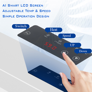 HIPAC FR580 Electric Fully Automatic Commercial Beverage Chemical Foil Sealer Desktop <b>Heat</b> <b>Sealing</b> <b>Machine</b> for Bags Pouches 1 - Product Image 3