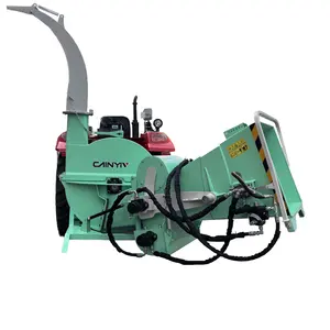 Factory direct sale BX series wood chipper with hydraulic control