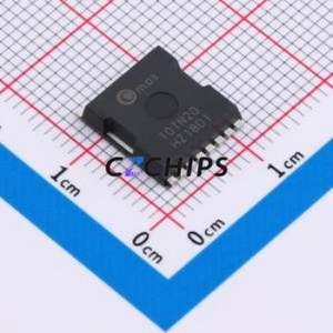 ทรานซิสเตอร์สนาม TOLL-8L CMSL107N20 (Mosfet) แบบดั้งเดิมและใหม่ - Product Image 1