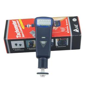 Tachymètre TTLTES 8001 pour la mesure de la vitesse, mesure de 10,0 à 19999 tr/min - Product Image 2