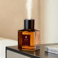 Diffuseur d'huiles essentielles pour la maison, désodorisant pour salon, parfum, diffuseur d'arômes, rafraîchisseur d'air pour voiture, 500 ml