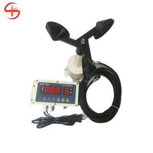 무선 바람 풍력계 Manitowac 타워 크레인 - Product Image 3