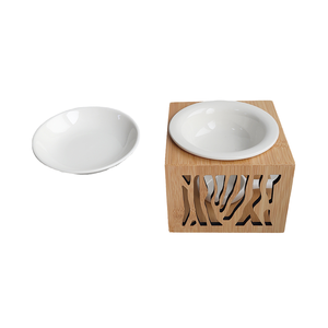 Wholesale Bamboo Wood Aromatherapy <b>Diffuser</b> <b>Essential</b> <b>Oil</b> Lamp Burner Indoor Decor Sandalwood Osmanthus Rose Incense Incense - Product Image 4