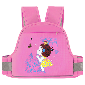 Cinturón de seguridad para niños de alta calidad, correas protectoras seguras para bicicleta, motocicleta, caminar con bolsas de almacenamiento - Product Image 2