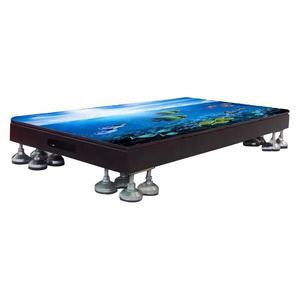 Pantalla LED Interactiva a Todo Color para Pista de Baile Interior p3.91, Panel de Visualización, Precio de Fábrica al por Mayor, Fabricante, CE RoHS - Product Image 2