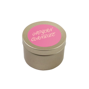 Ensemble de Mini bougies en étain, idée cadeau, Mini bougies, de <span class=keywords><strong>mariage</strong></span>, personnalisées, vente en gros, 100 pièces - Product Image 2