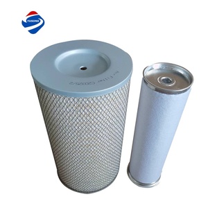 Heavy Duty Truck Air Filter New Condition AF25064 3440947104 High-quality Filter <b>Paper</b> for Car and Truck Engines C203252 - Product Image 3