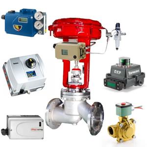 Westlock Limit Switch Masoneilan Neles Fisher Flowserve <b>Smart</b> Positioner Samson 3271 3277 <b>Ball</b> OEM Aluminum Pneumatic Actuator - Product Image 5