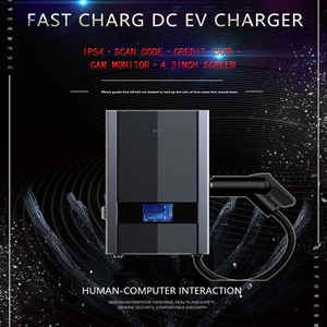 New Upgraded <b>Solar</b> Power <b>Charging</b> Pile - Product Image 3