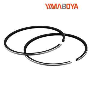 แหวนลูกสูบเครื่องยนต์เรือยามาโบยะ รุ่น 12140-93121 สำหรับซูซูกิ 9.9 15 แรงม้า เครื่องยนต์เบนซิน อะไหล่ทดแทน - Product Image 5