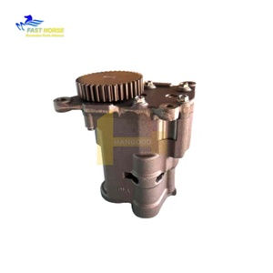 Repuestos para Motor de Excavadora Hangood 6240-51-1100, Bomba de Aceite SAA6D170E-5C PC1250-8/11 D375A HD465, Nueva, Reconstruida, Alta Garantía de 6 Meses - Product Image 1