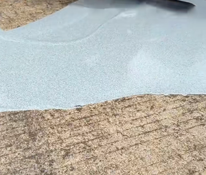 Parking Lots Scraping Applied Anti-slip Water-resistant Wear Resistant Natural Color Sand Customized <strong>Epoxy</strong> <strong>Flooring</strong> <strong>Coating</strong> - Product Image 1