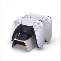 Console de jeu TV d'occasion ORIGINAL 5 Slim 1 To avec 2 manettes, 25 Go de stockage, 1000-5000 jeux intégrés, téléchargement réseau sans fil