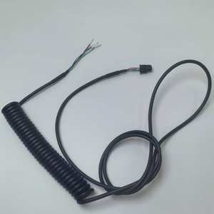 Arnés de Cables JST Molex Personalizado de Fábrica, Conector JST ZH PH XH, Ensamblaje de Cables de 2 3 4 5 6 7 8 10 12 Pines - Product Image 2