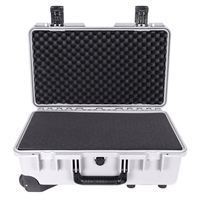 Étui de transport rigide pour casque VR, étanche IP68, avec poignée et boucle EVA, personnalisable, échantillon gratuit
