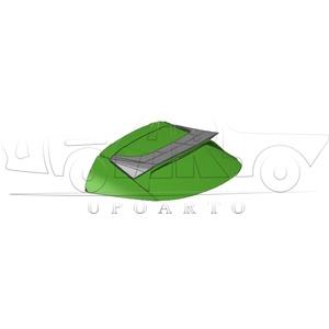 <span class=keywords><strong>Accesorios</strong></span> Exteriores, Alerón Trasero de Alta Calidad en ABS, Color Negro Brillante, <span class=keywords><strong>para</strong></span> <span class=keywords><strong>Mazda</strong></span> <span class=keywords><strong>3</strong></span> <span class=keywords><strong>Hatchback</strong></span> 2019+ - Product Image 2