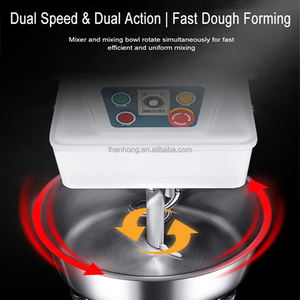 <span class=keywords><strong>Batidora</strong></span> Espiral Vertical Automática <span class=keywords><strong>KitchenAid</strong></span> <span class=keywords><strong>Artisan</strong></span> de 64L/25kg para Panaderías y Fábricas de Pasteles, Mezcladora de Pan al por Mayor - Product Image 5