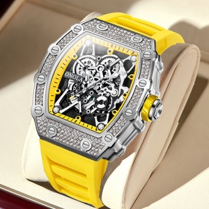 นาฬิกาข้อมือกันน้ำ ONOLA 3827D ยี่ห้อดัง ผลิตโดยผู้ผลิตนาฬิกาแบบกำหนดเอง ออกแบบสำหรับผู้ชาย - Product Image 5