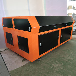 Machine à lettres lumineuses à double aile automatique à séchage UV pour la publicité en acrylique liquide - Product Image 2